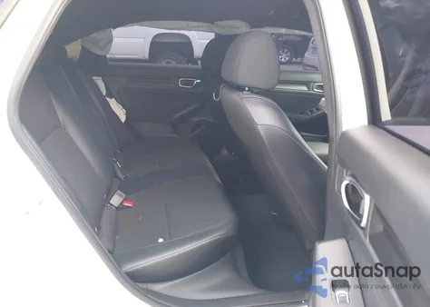 2022 Honda Civic Sport from USA, damaged, VIN 2HGFE2F5XNH598287